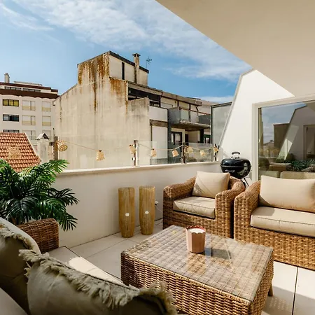 Villa Aquarelle Atlantica Figueira da Foz